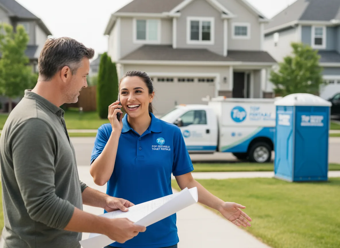 Short Term Porta Potty Rental Oakes, ND FAQs